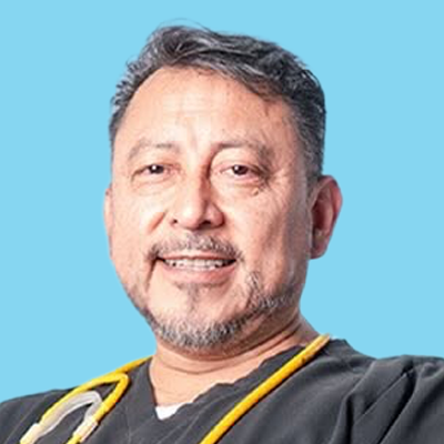 Dr. Luis García