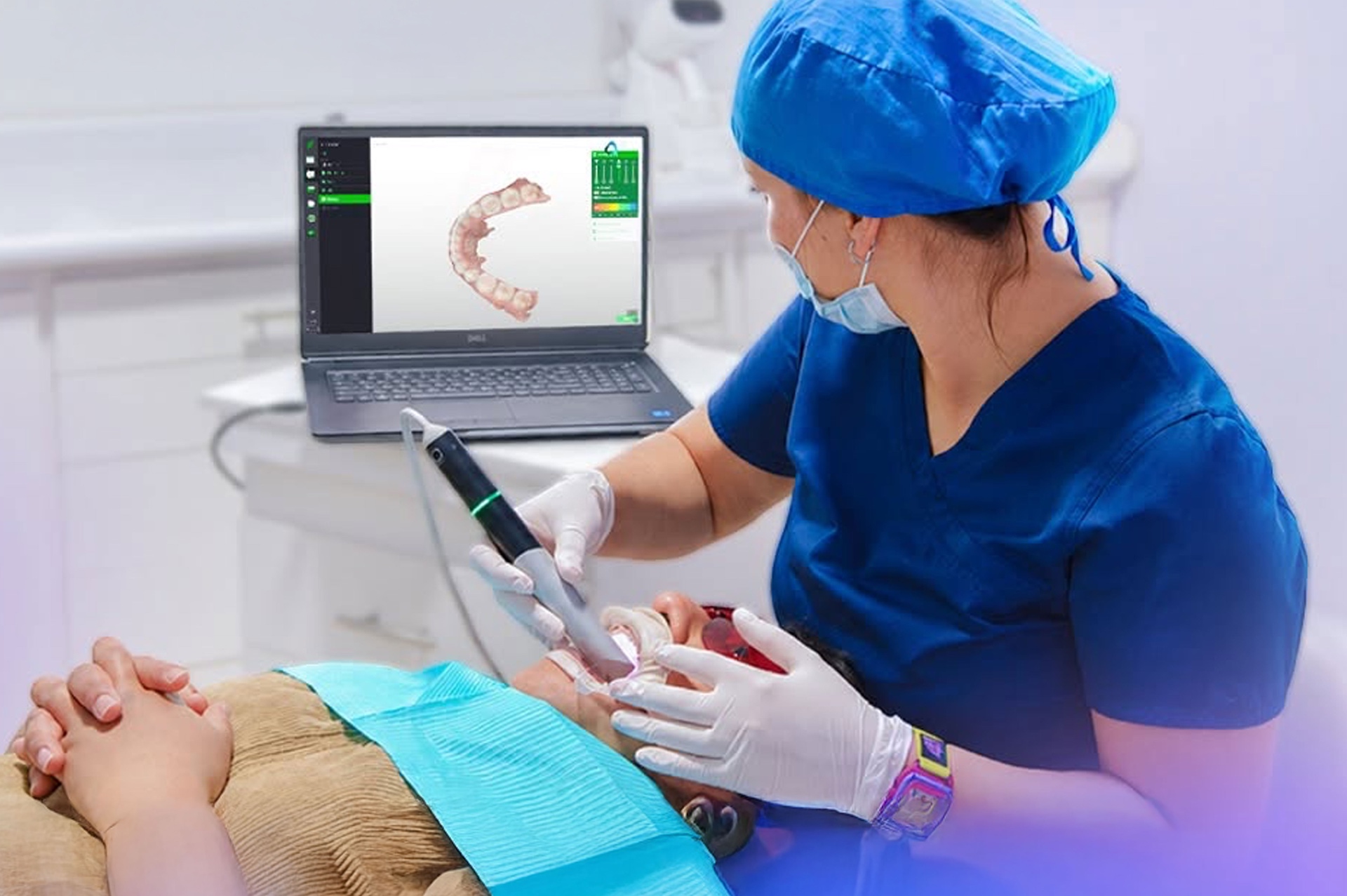 Clínica odontológica Centro Médico Los Ángeles
