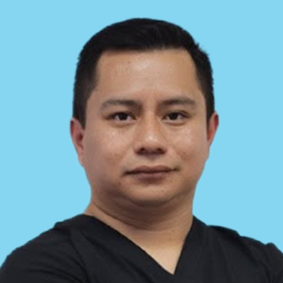 Dr. Oséas Cuyuch