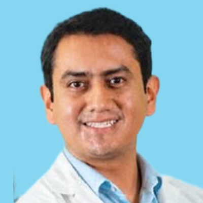 Dr. Gregory Hernández